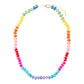 Kaleidoscope Multistone Strand Necklace