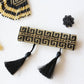 Key Cuff Bracelet
