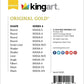Original Gold® Brushes 12 pc