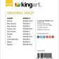 Original Gold® Mini Brushes 10 pc