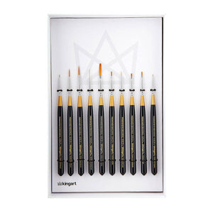 Original Gold® Mini Brushes 10 pc