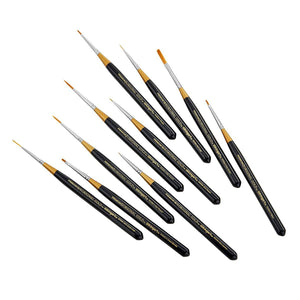Original Gold® Mini Brushes 10 pc