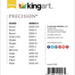 Precision™ Brushes 12 pc