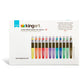 Gel Stick Crayons 12 Metallic Colors