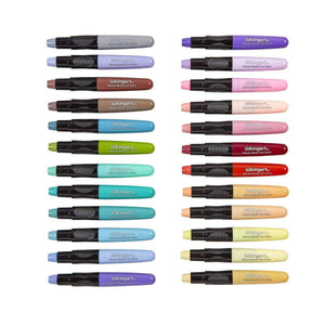 Gel Stick Crayons 24 Pastel Colors