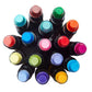 Gel Stick Crayons 72 Colors
