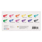 Acrylic Paint 12 Iridescent Colors
