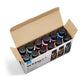 Acrylic Paint 12 Metallic Colors