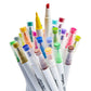 Twin-Tip™ Chisel & Fine Markers 36 Colors