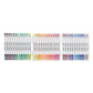 Twin-Tip™ Chisel & Fine Markers 36 Colors