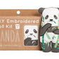 Panda - Embroidery Kit