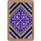 Bead Embroidery Kit for creating a needle box FLZB(N)-092