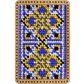 Bead Embroidery Kit for creating a needle box FLZB(N)-099