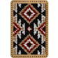 Bead Embroidery Kit for creating a pin cushion FLZB(N)-091
