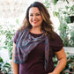 Lace Weight Silk Shawl Kit