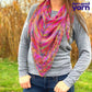 Lace Weight Silk Shawl Kit