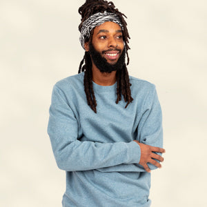 Support Mental Health Crew Sweatshirt