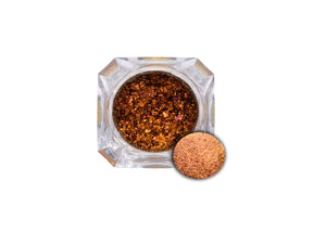 Kogarashi Ultrashift Orange Yellow Chameleon Flakes