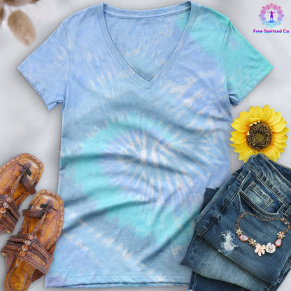 Lagoon V-Neck (Fitted Women's Size)