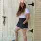 Last Chance: Laurel Canyon Lounge Shorts 00-6 (great for pre-teens too)