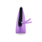 Frosted Jelly Pencil Case | lavender
