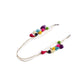 Leather PomPom & Tassels Sunglass Holders - Thailand