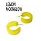 Moonglow Clara Hoop Earrings