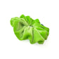 Luxe Velvet Scrunchie | lime