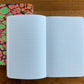 Bespattered Facade "Neon Butterfly" Notebook