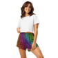 Lisa Freak Silky Pajama Shorts