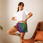 Lisa Freak Silky Pajama Shorts