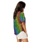 Lisa Freak Silky Pajama Top