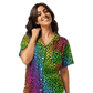 Lisa Freak Silky Pajama Top
