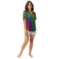 Lisa Freak Silky Pajama Top
