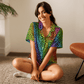 Lisa Freak Silky Pajama Top
