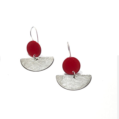 Louise N. Sterling Earrings