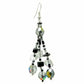 Luzy Seed Bead Dangly Earrings - Guatemala