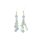 Luzy Seed Bead Dangly Earrings - Guatemala
