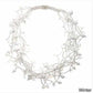 Luzy Seed Bead Necklace with Magnetic Closure - Guatemala