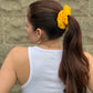 Luxe Velvet Scrunchie | mango