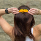 Luxe Velvet Scrunchie | mango