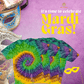 Mardi Gras Premium Hand-Dyed Comfort Shirt
