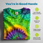 Mardi Gras Premium Hand-Dyed Comfort Shirt
