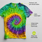 Mardi Gras Premium Hand-Dyed Comfort Shirt