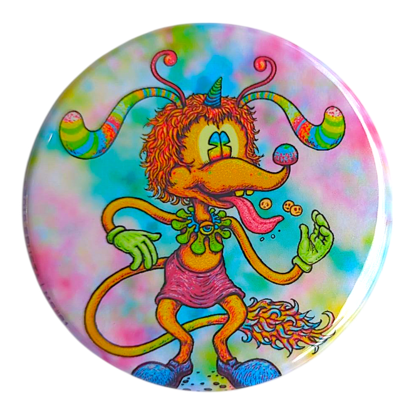 Marq Spusta MS #81 (Glooby) Magnet
