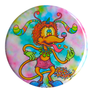 Marq Spusta MS #81 (Glooby) Magnet