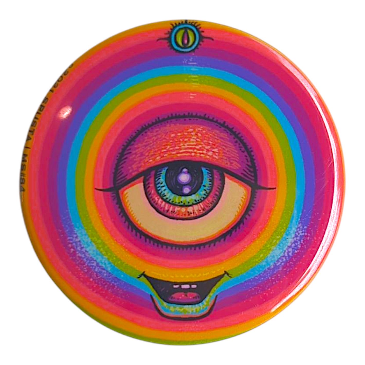Marq Spusta MS #84 (Shnoogie Boo) Magnet