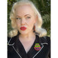 Menacing Mixers Halloween Bowls Brooch by Lipstick & Chrome