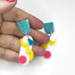 Memphis Day Earrings