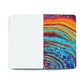 Bespattered Facade "Rainbow Rings" Notebook